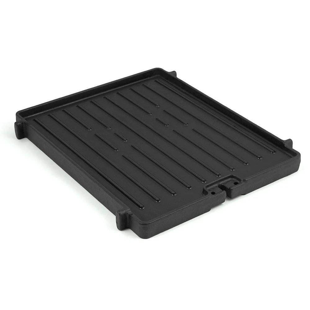 Broil King 11250 Cast Iron Side Burner Griddle 4 Broil King 11250 Cast Iron Side Burner Griddle - Image 2