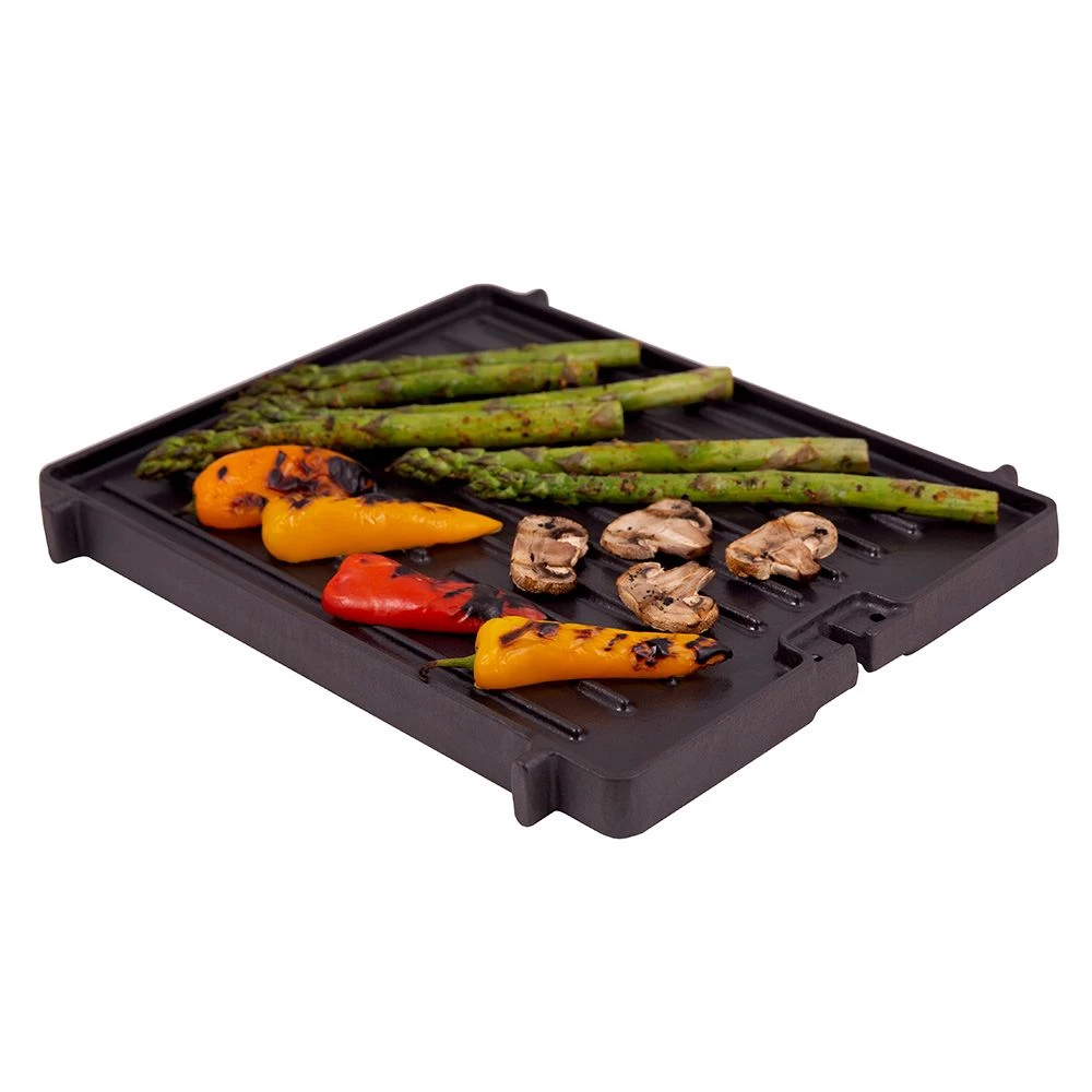 Broil King 11250 Cast Iron Side Burner Griddle 6 Broil King 11250 Cast Iron Side Burner Griddle - Image 4