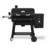 Broil King 496911 Regal Pellet 500 Pro Smoker, 58-Inches -Party Bbq bk 496951 a 03 21
