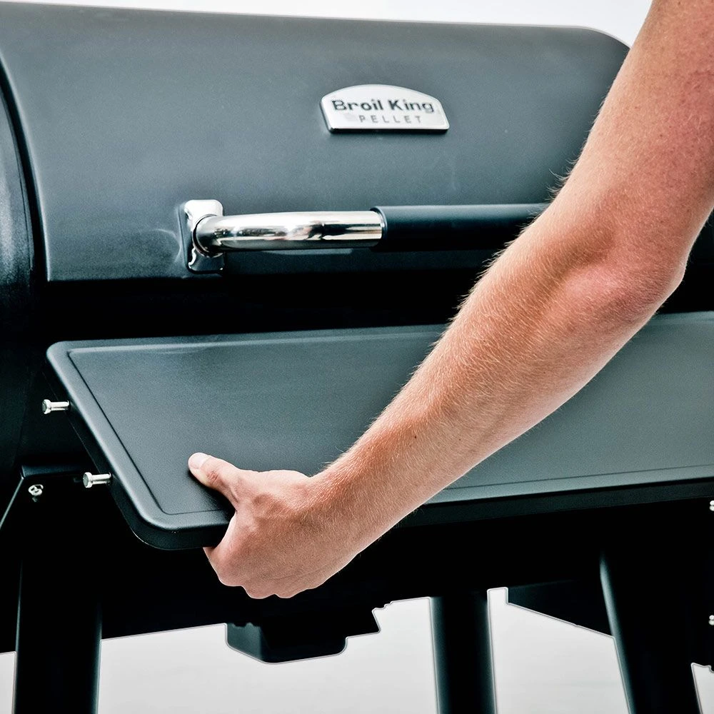 Broil King 496911 Regal Pellet 500 Pro Smoker, 58-Inches 8 Broil King 496911 Regal Pellet 500 Pro Smoker, 58-Inches - Image 6