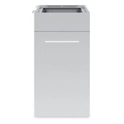 Broil King 802800 Stainless Steel Waste Organizer Cabinet -Party Bbq bk 802800 d 03 21
