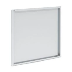 Broil King 804060 Stainless Steel Rear Panel 2-Door Cabinet