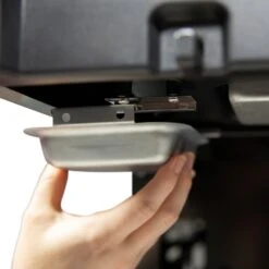 Broil King 18674 Infrared Side Burner Kit For Imperial, Regal, And Baron Gas Grills, Propane -Party Bbq bk ir burner d 06 20