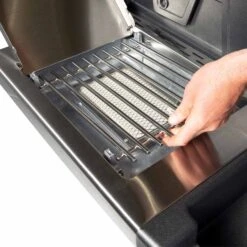 Broil King 18674 Infrared Side Burner Kit For Imperial, Regal, And Baron Gas Grills, Propane -Party Bbq bk ir burner e 06 20