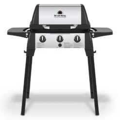 Broil King 952654 Porta-Chef 320 3-Burner Portable Grill, 24-Inches, Propane