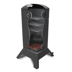 Broil King 923610 Smoke Vertical Charcoal Smoker, 15-Inches -Party Bbq bk smokeverticalcharcoal d 06 20