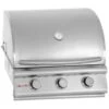 Blaze BLZ-3LBM Stainless Steel Built-In 3-Burner Gas Grill, 25-inch -Party Bbq blz 3lbm a 03 21