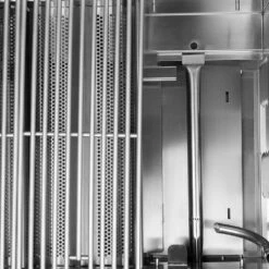 Blaze BLZ-3LBM Stainless Steel Built-In 3-Burner Gas Grill, 25-inch -Party Bbq blz 3lbm f 03 21