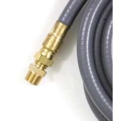 Blaze BLZ-NG-HOSE Natural Gas Hose And Quick Disconnect, 10-foot 7 Blaze BLZ-NG-HOSE Natural Gas Hose And Quick Disconnect, 10-foot -Party Bbq blz ng hose b