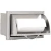 Blaze BLZ-PTH-R Paper Towel Holder 1 Blaze BLZ-PTH-R Paper Towel Holder -Party Bbq blz pth r