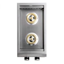 Blaze BLZ-SB2LTE Built-In Double Burner -Party Bbq blz sb2r b