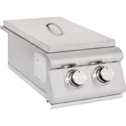 Blaze BLZ-SB2LTE Built-In Double Burner -Party Bbq blz sb2r c