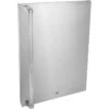 Blaze BLZ-SSFP-4.5 Right Hinged Stainless Steel Door Upgrade