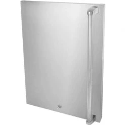 Blaze BLZ-SSFP-4.5LH Left Hinged Stainless Steel Door Upgrade
