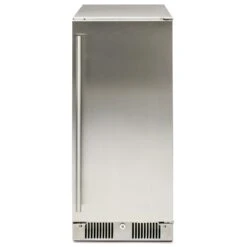 Blaze BLZ-SSRF-15 Outdoor Rated Stainless Steel Refrigerator, 3.2 Cu Ft., 15-inches