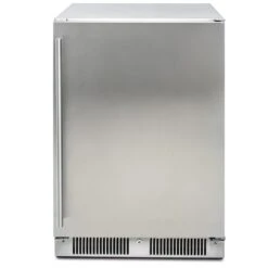 Blaze BLZ-SSRF-5.5 Outdoor Rated Stainless Steel Refrigerator, 5.5 Cu Ft., 24-inches