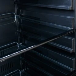 Blaze BLZ-SSRF-5.5 Outdoor Rated Stainless Steel Refrigerator, 5.5 Cu Ft., 24-inches -Party Bbq blz ssrf 5.5 f 02 22