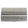 Coyote C-Series Stainless Steel Built-In Gas Grill, 42-Inch (C2C42) 2 Coyote C-Series Stainless Steel Built-In Gas Grill, 42-Inch (C2C42) -Party Bbq c2c42 a 07 21