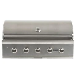 Coyote C-Series Stainless Steel Built-In Gas Grill, 42-Inch (C2C42)