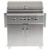 Coyote Stainless Steel Freestanding Builder Gas Grill With Infrared Sear Burner And Rotisserie, 36-Inch (C1S36-CT) 1 Coyote Stainless Steel Freestanding Builder Gas Grill With Infrared Sear Burner And Rotisserie, 36-Inch (C1S36-CT) -Party Bbq c2sl36 ct a 07 21