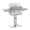 Fire Magic CM430s-P6 Choice Multi-User Grill On Bolt-Down Post, 24-Inch -Party Bbq c430s p6 a 02 20