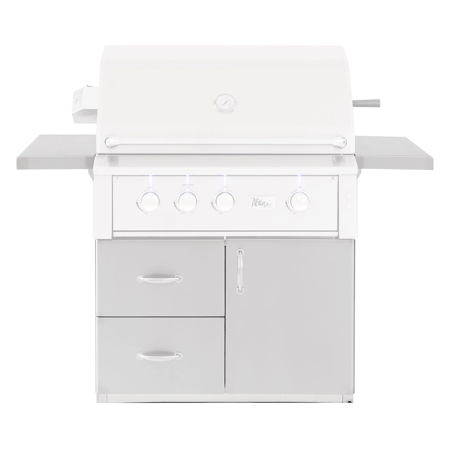 Summerset CART-ALT36 Alturi Series Cart, 36-Inch 4 Summerset CART-ALT36 Alturi Series Cart, 36-Inch - Image 2