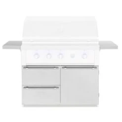 American Made Grills CART-EST42 Freestanding Cart For 42-Inch Estate Grills