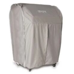 Coyote Vinyl Light Gray Cover For 42-Inch Freestanding Grill