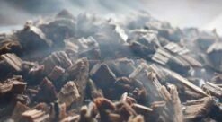 Fornetto Moscatel Smoking Wood Chips -Party Bbq chips all2