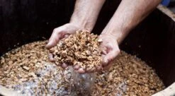 Fornetto Moscatel Smoking Wood Chips -Party Bbq chips all4