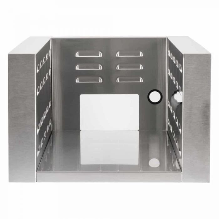 Coyote Stainless Steel Double Side Burner C1DB Insulating Jacket (CJAKTC1DB) 3 Coyote Stainless Steel Double Side Burner C1DB Insulating Jacket (CJAKTC1DB)