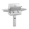 Fire Magic CMA430s-G6 Choice Multi-User Accessible In-Ground Mount Gas Grill, 24-Inch -Party Bbq cma24 g6 a 02 20