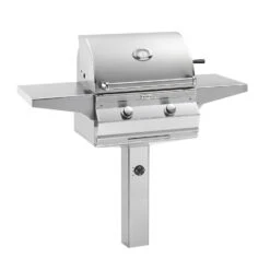 Fire Magic CMA430s-G6 Choice Multi-User Accessible In-Ground Mount Gas Grill, 24-Inch