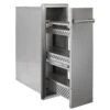 Coyote Stainless Steel Spice Rack (CSPRK)