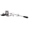 Delta Heat DHRS-KIT-D Rotisserie Kit For DHBQ26 And DHBQ32 -Party Bbq dhbq rotisserie