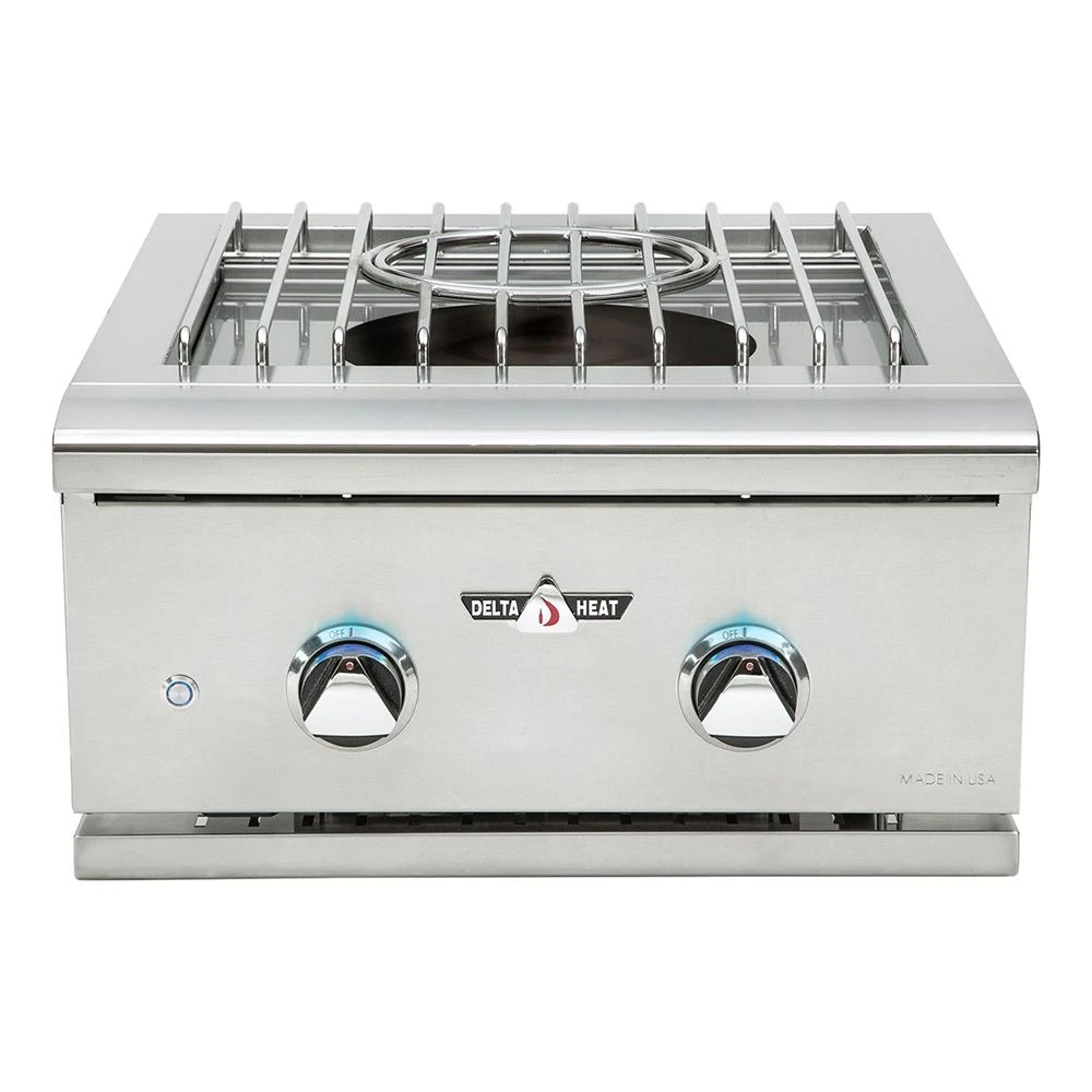 Delta Heat DHSB2-C Power Burner 4 Delta Heat DHSB2-C Power Burner - Image 2