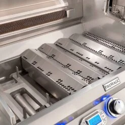 Fire Magic E790s Echelon Diamond Gas Grill On Cart With Single Side Burner -Party Bbq echelon feat a 02 20 1