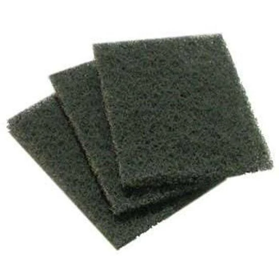 Evo 13-0110-AC Cooksurface Cleaning Pad Gray For Heavy Cleaning , Pack Of 10 3 Evo 13-0110-AC Cooksurface Cleaning Pad Gray For Heavy Cleaning , Pack Of 10
