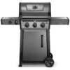 Napoleon F365DSBPGT-ECP Freestyle 365 Gas Grill On Cart With Side Range Burner, Propane 1 Napoleon F365DSBPGT-ECP Freestyle 365 Gas Grill On Cart With Side Range Burner, Propane -Party Bbq f365dsbpgt ecp a 05 22