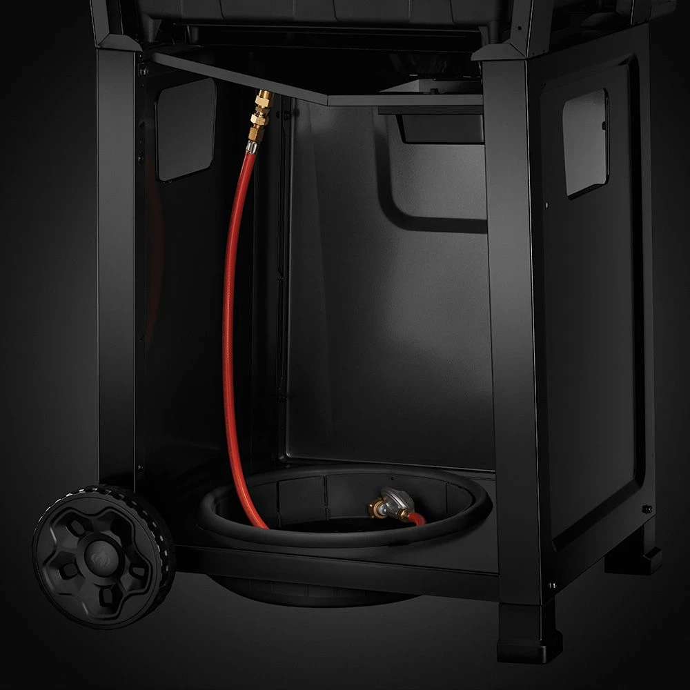 Napoleon F365DSBPGT-ECP Freestyle 365 Gas Grill On Cart With Side Range Burner, Propane 5 Napoleon F365DSBPGT-ECP Freestyle 365 Gas Grill On Cart With Side Range Burner, Propane - Image 3