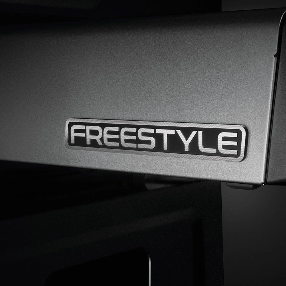 Napoleon F365DSBPGT-ECP Freestyle 365 Gas Grill On Cart With Side Range Burner, Propane 7 Napoleon F365DSBPGT-ECP Freestyle 365 Gas Grill On Cart With Side Range Burner, Propane - Image 5