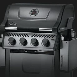 Napoleon F425DGT Freestyle 425 Gas Grill On Cart -Party Bbq f425dgt c 11 21
