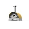 Alfa FXALLE-TOP Allegro 39-Inch Countertop Wood-Fired Pizza Oven -Party Bbq fcxm lgia t 1