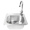 Fire Magic Stainless Steel Sink 1 Fire Magic Stainless Steel Sink -Party Bbq fm 3588 3587 a 02 20