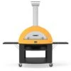 Alfa FXALLE-CART Allegro 39-Inch Freestanding Wood-Fired Pizza Oven -Party Bbq fxalle lgia a 02 23