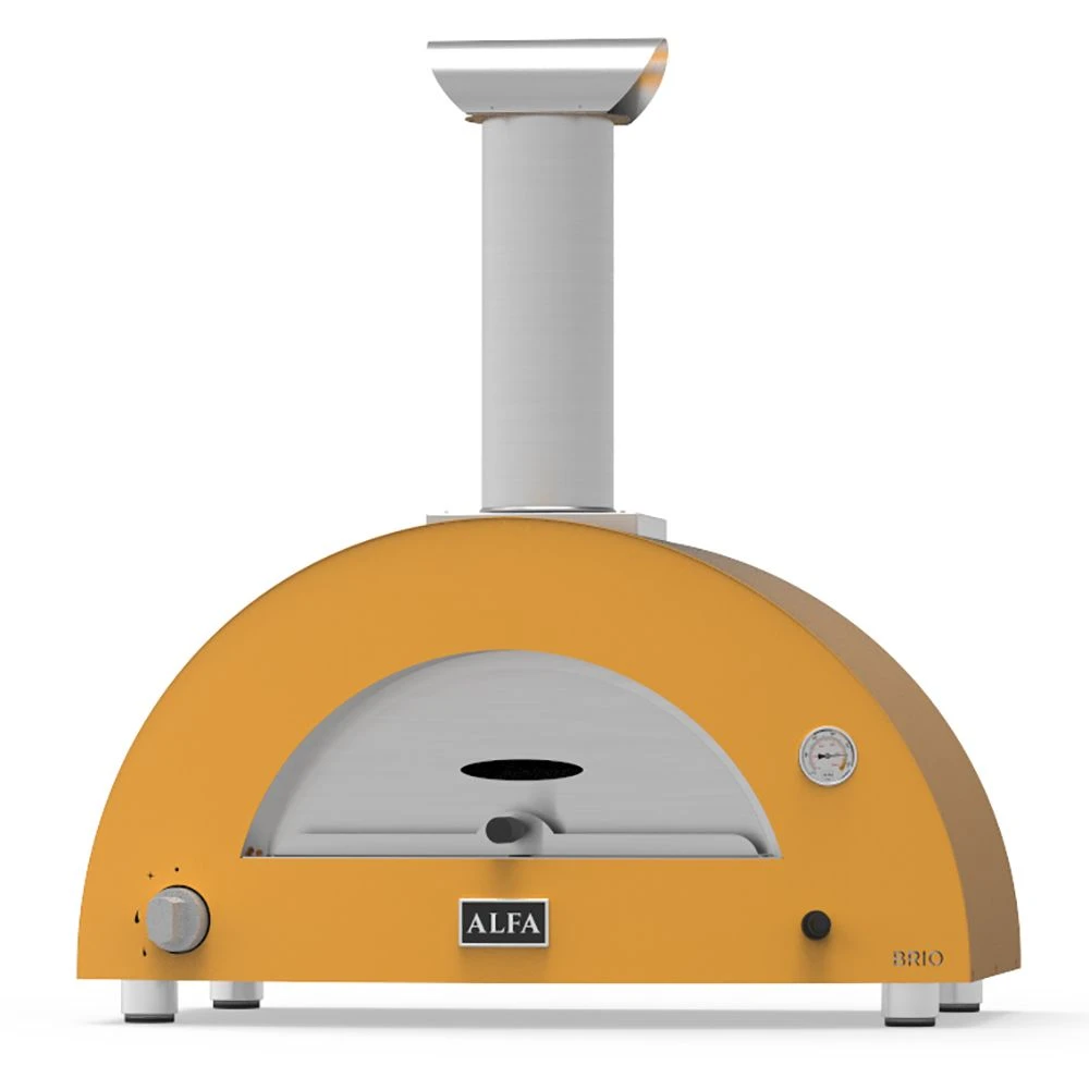 Alfa FXBRIO Brio 27-Inch Countertop Dual Fuel Pizza Oven 3 Alfa FXBRIO Brio 27-Inch Countertop Dual Fuel Pizza Oven