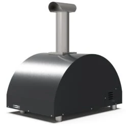 Alfa 2 Pizze 38-Inch Ardesia Gray Countertop Gas Pizza Oven 10 Alfa 2 Pizze 38-Inch Ardesia Gray Countertop Gas Pizza Oven -Party Bbq fxcl 2p ggra u c 05 23