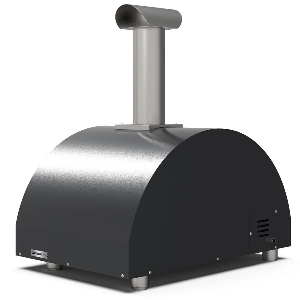 Alfa 2 Pizze 38-Inch Ardesia Gray Countertop Gas Pizza Oven 5 Alfa 2 Pizze 38-Inch Ardesia Gray Countertop Gas Pizza Oven - Image 3