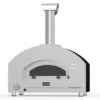 Alfa FXSTONE Stone Large 39-Inch Countertop Wood-Fired Pizza Oven 1 Alfa FXSTONE Stone Large 39-Inch Countertop Wood-Fired Pizza Oven -Party Bbq fxft 4p msb u a 12 22