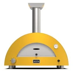 Alfa 2 Pizze 38-Inch Countertop Gas Pizza Oven